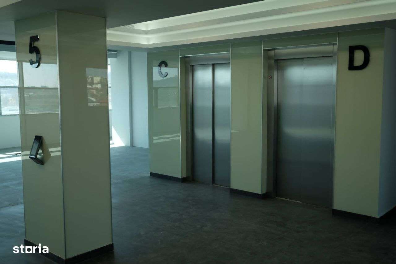 Centru - Spatiu de birouri clasa A - Amplasare excelenta ! - Imagine principală: 3/7