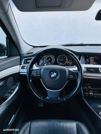 BMW Seria 5 520d Gran Turismo Aut. - 11