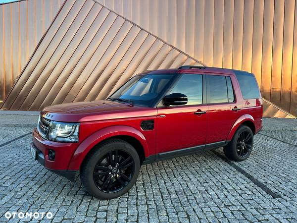 Land Rover Discovery IV 3.0 SD V6 HSE EU6 - 11