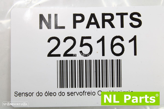 Sensor do óleo do servofreio Opel Insignia - 4