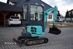 Kobelco SK17 JAK NOWA - 6