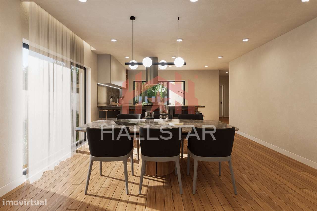 Moradia Térrea T3 / Cozinha Equipada / Monte Redondo - Grande imagem: 5/16