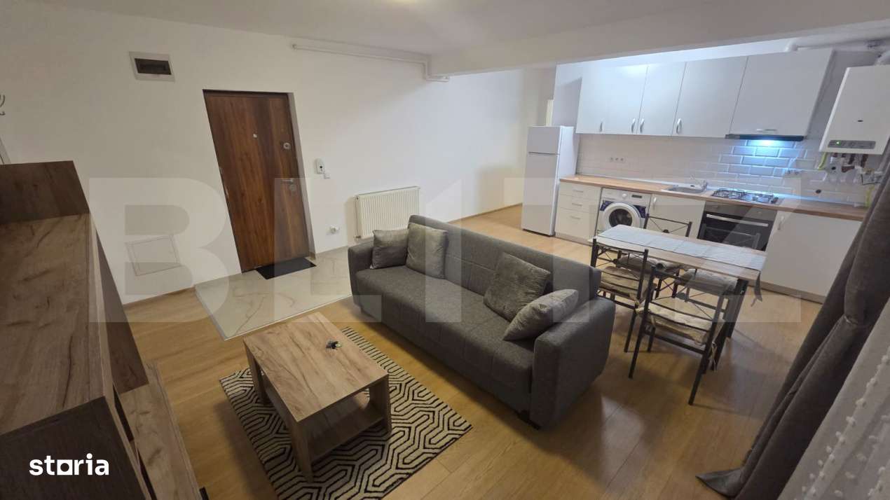 Apartament modern, la prima inchiriere - Imagine principală: 4/8