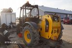 PIASTA ZWOLNICA PRZEKŁADNIA JCB 531-70 LEWA FV23 - 6