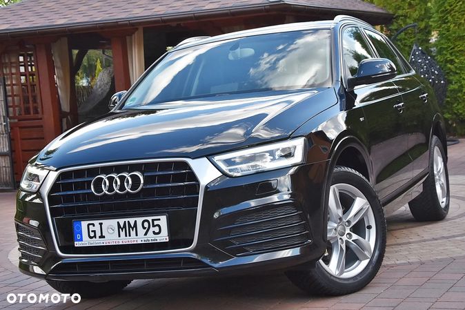 Audi Q3 2.0 TDI - 1