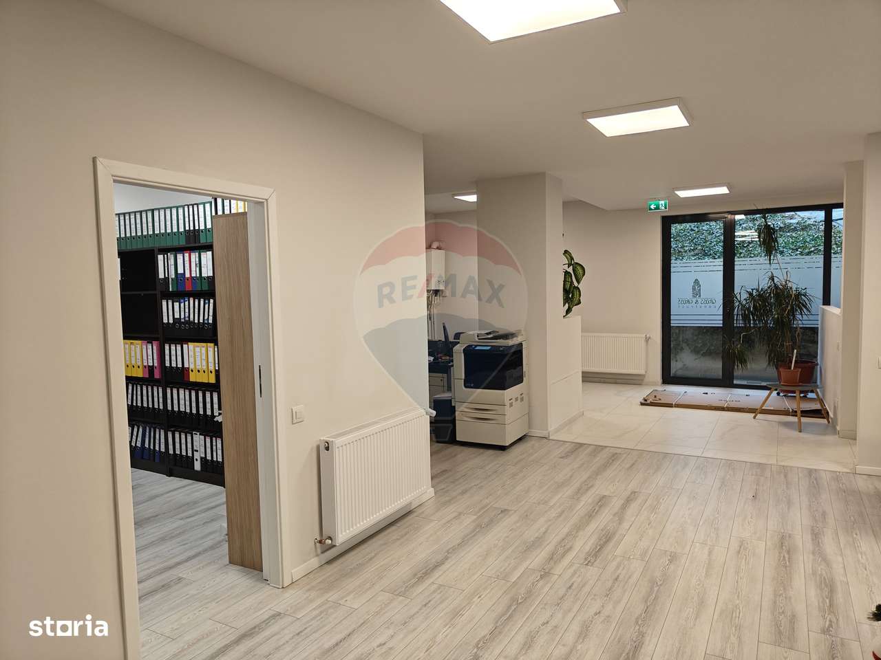 Spațiu comercial de 146mp de închiriat în zona Borhanci - Imagine principală: 4/19