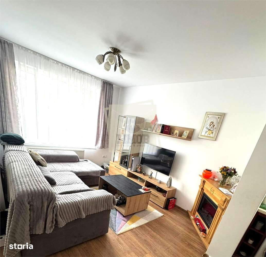 Casa mobilata 4 camere 2 bai si curte in Arhitectilor-1