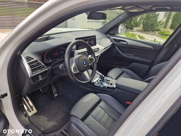 BMW iX3 Impressive - 17