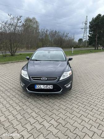 Ford Mondeo 2.0 TDCi Ambiente - 5