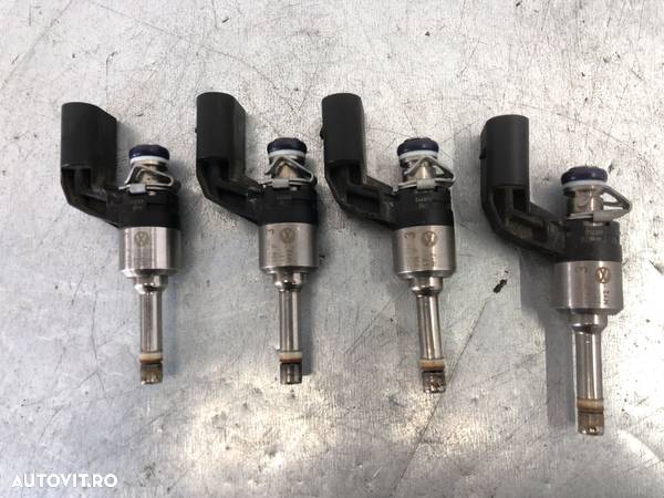 Injector VW Tiguan 1.4 TSI 4 Motion Manual 150 cp - 1