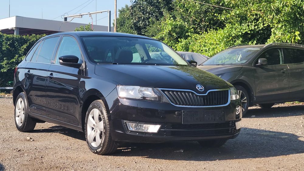Skoda Rapid 1.2 TSI (Green tec) DSG Style 2017