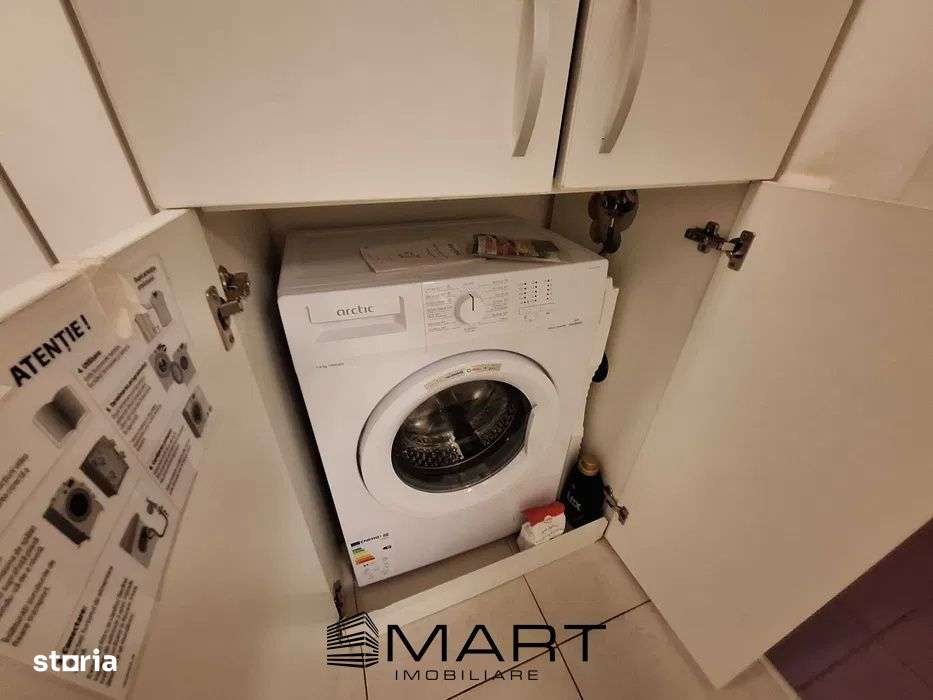 Garsoniera decomandata zona Avantgarden-7