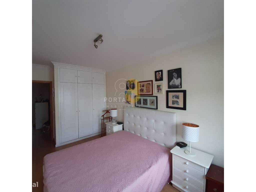 T2 com Terraço - Senhora da Hora-14