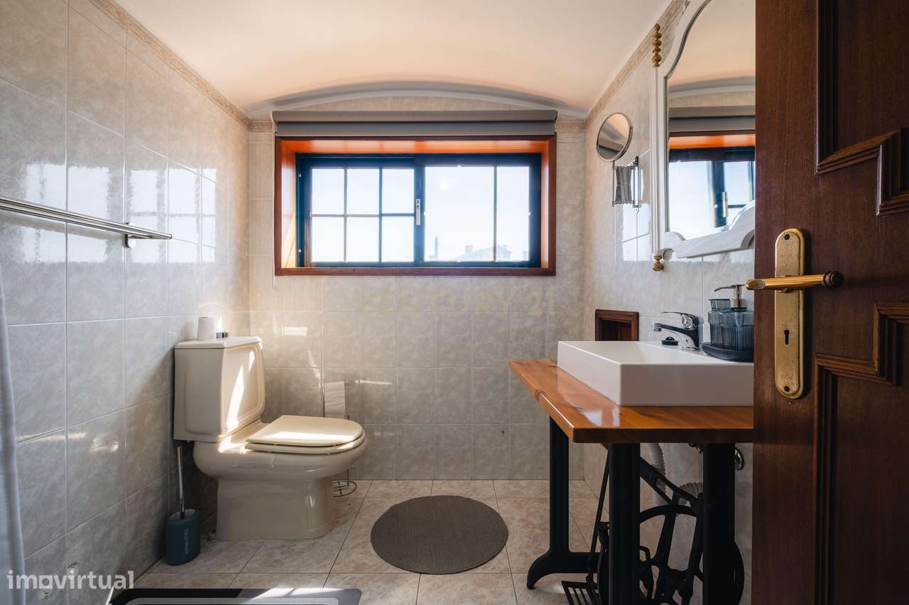 MORADIA T3 A 800M DA PRAIA DE SALGUEIROS | CANIDELO-41