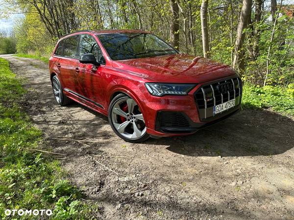 Audi SQ7 4.0 TDI Quattro Tiptronic - 2