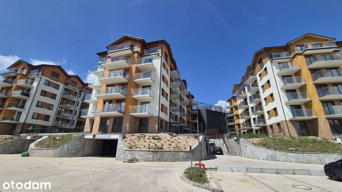 Apartament z Widokiem na Góry-12