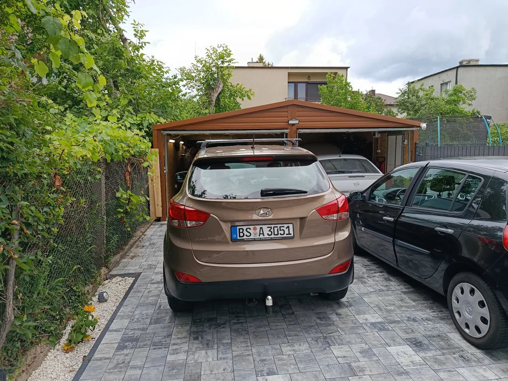 Hyundai ix35 1.7 CRDi Premium 2WD 2014