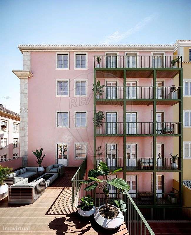 Apartamento T1 para venda-3