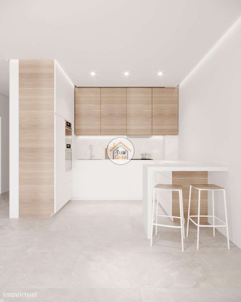 Apartamento - T3  4H - Grande imagem: 2/15