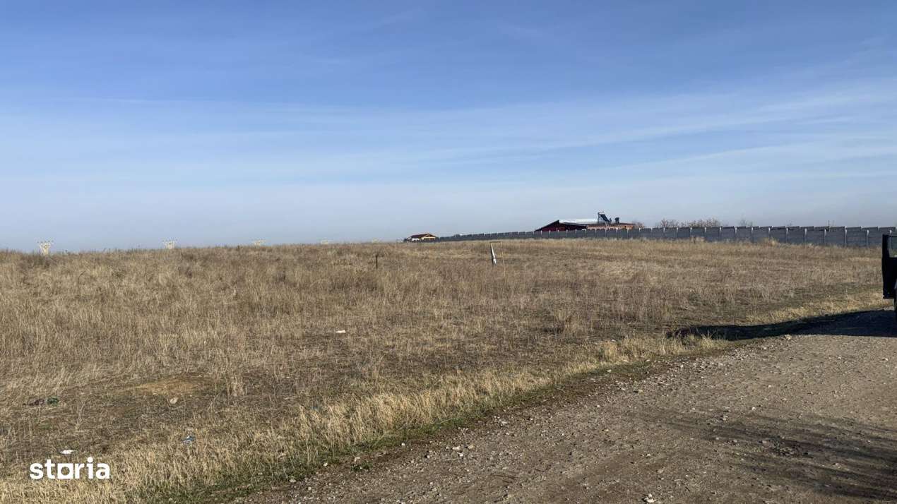 Teren intravilan 500mp, Pielesti - Imagine principală: 2/3