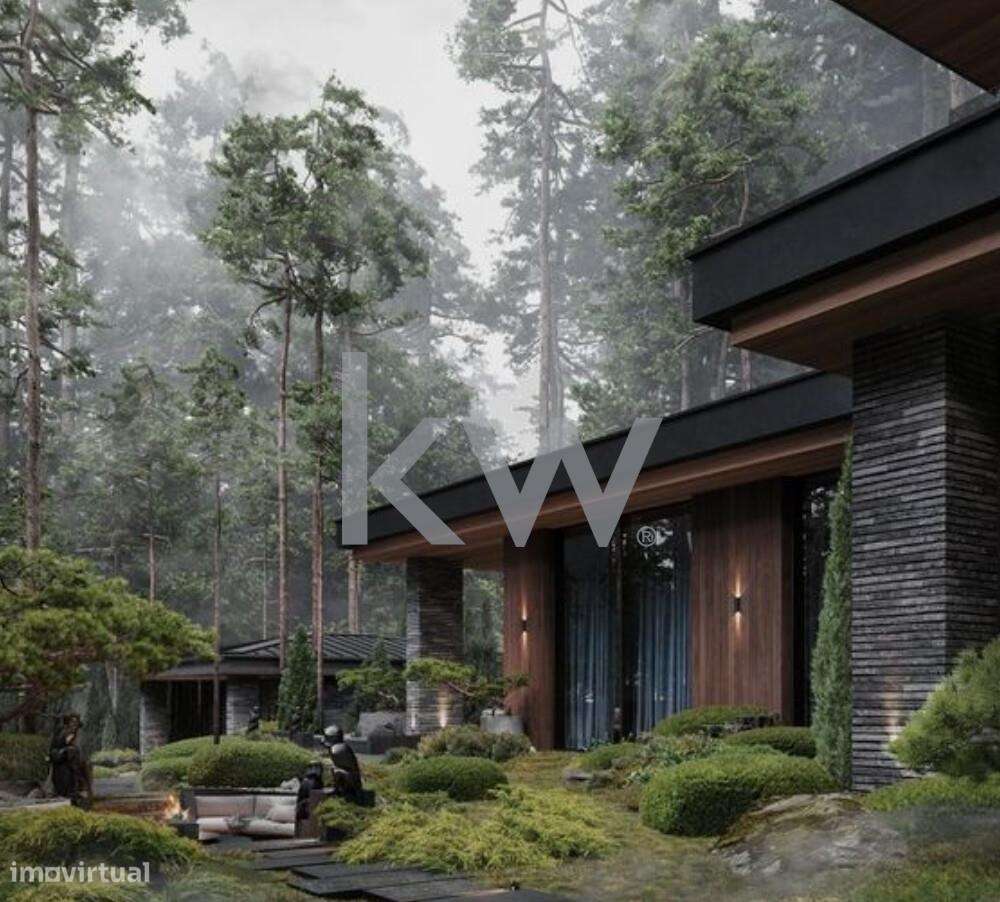 FANTÁSTICO LOTE PARA CONSTRUÇÃO COM 1.100 M2 EM ESPINHO - Grande imagem: 3/20