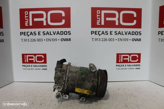 Compressor AC Peugeot 407 - 1