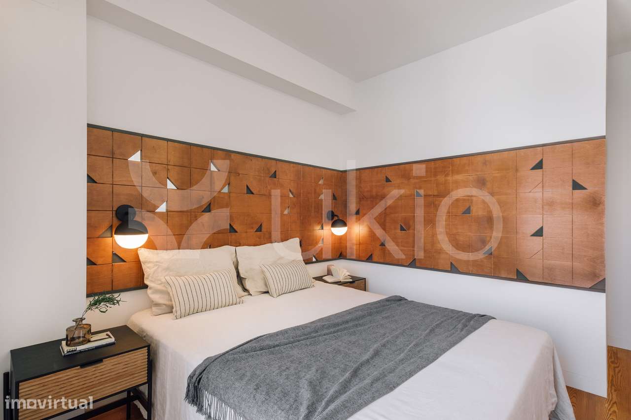 Apartamento de 2 quartos em Saldanhas - Picoas - Grande imagem: 3/22