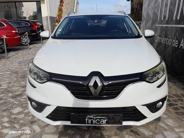 Renault Mégane Sport Tourer ENERGY dCi 90 EXPERIENCE - 3