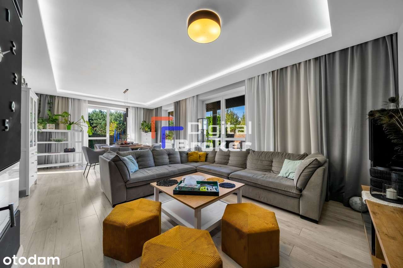 *funkcjonalny*dom 40min od Warszawy*1520 m²działk - Pełny obrazek: 2/20