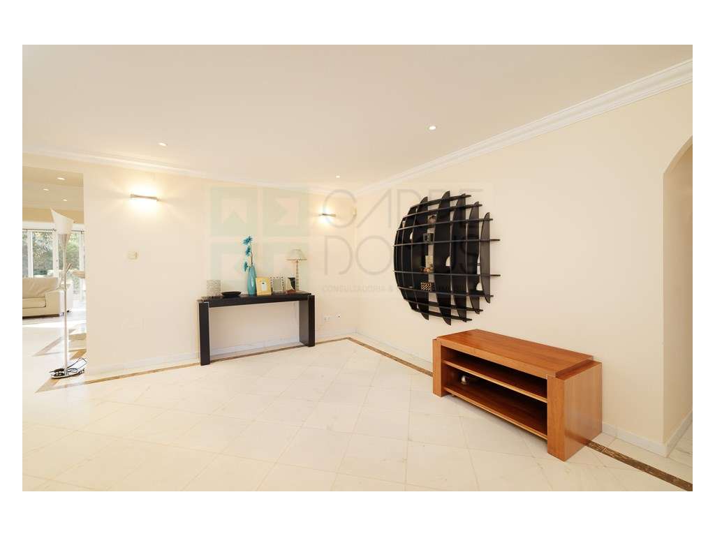 Moradia V4 inserida no campo de Golfe, Vale de Lobo, Algarve-41