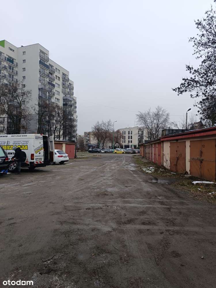 Garaż murowany po remoncie - Pełny obrazek: 5/7