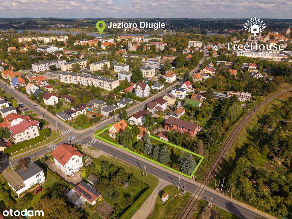 Przestronny dom z dużą działką – Szczytno - Pełny obrazek: 4/20