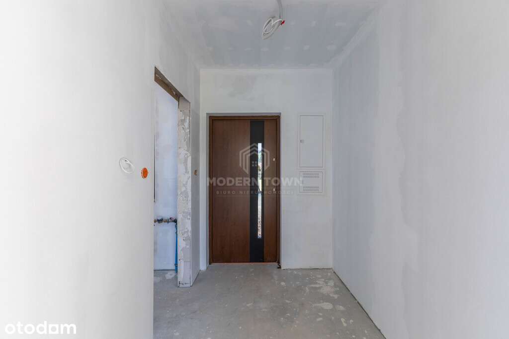 Dom Parterowy Wolnostojący 4 pok., Sowia Wola-16