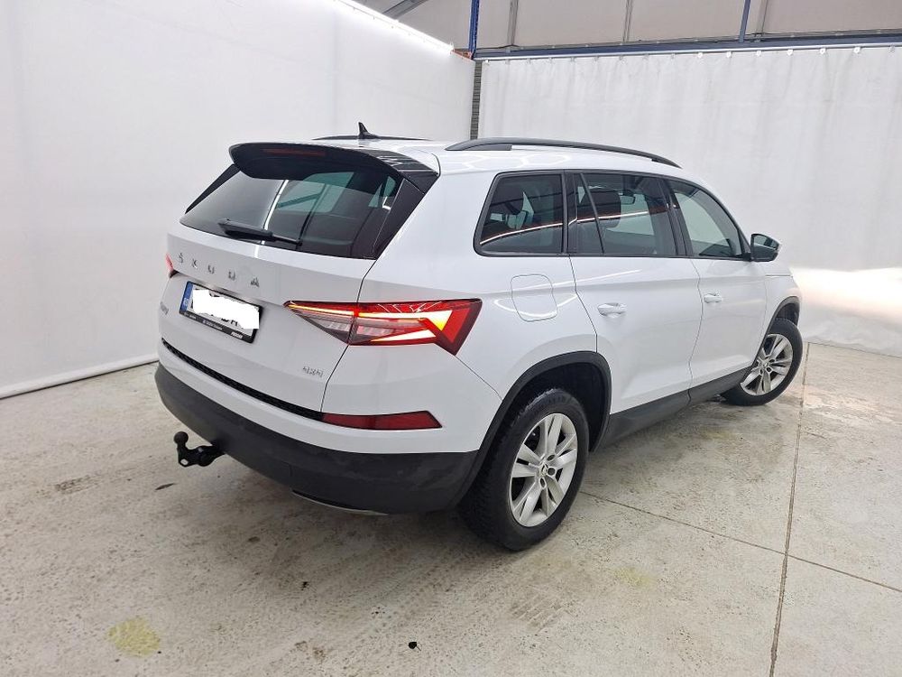 Skoda Kodiaq Diesel 150CP 2022 Foto 2