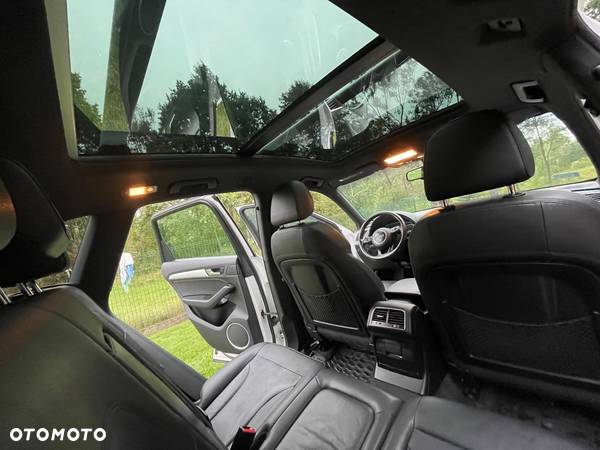 Audi Q5 2.0 TFSI Quattro Tiptronic - 10