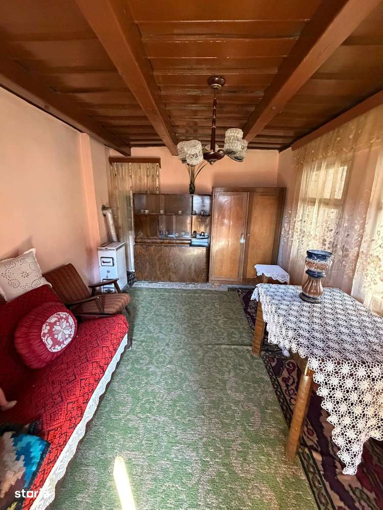 Comision 0% I Casa individuala I Teren de 3252 mp I Arghis-1