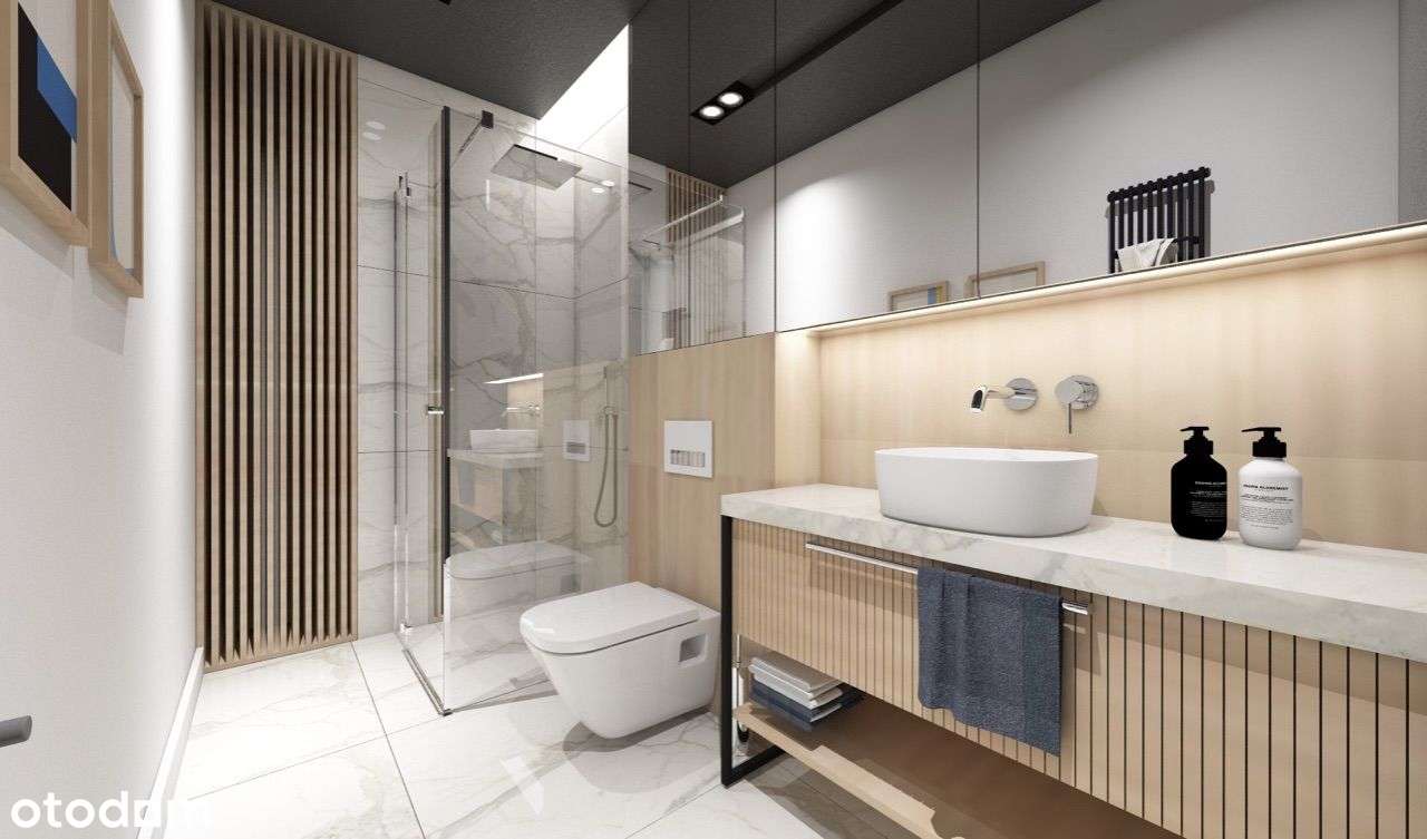 DOM w zabudowie szeregowej z GARAŻEM+strych 40m2 - Pełny obrazek: 5/20