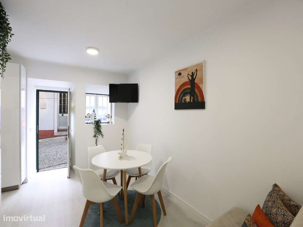 T1 Mobilado e Equipado no Centro da Nazaré A 2 Passos da Praia | Pr... - Grande imagem: 3/11