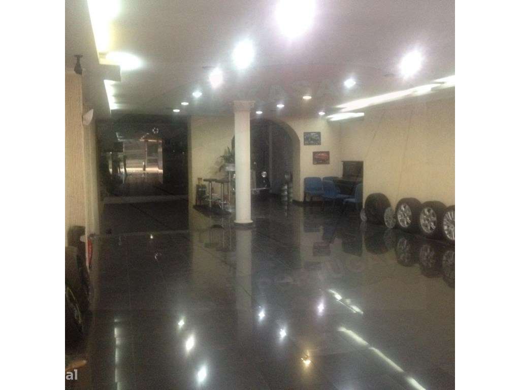 Loja/Escritório/Armazém no coração de Lisboa - Grande imagem: 3/9