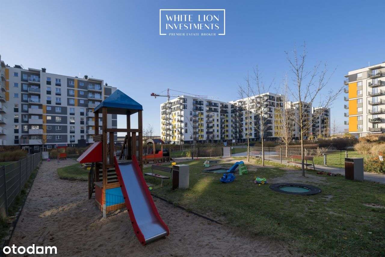 Funkcjonalne 3-Pokoje | Posag 7 Panien-16