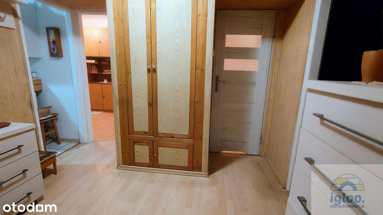 3/4 pokoje + widna kuchnia balkon-10