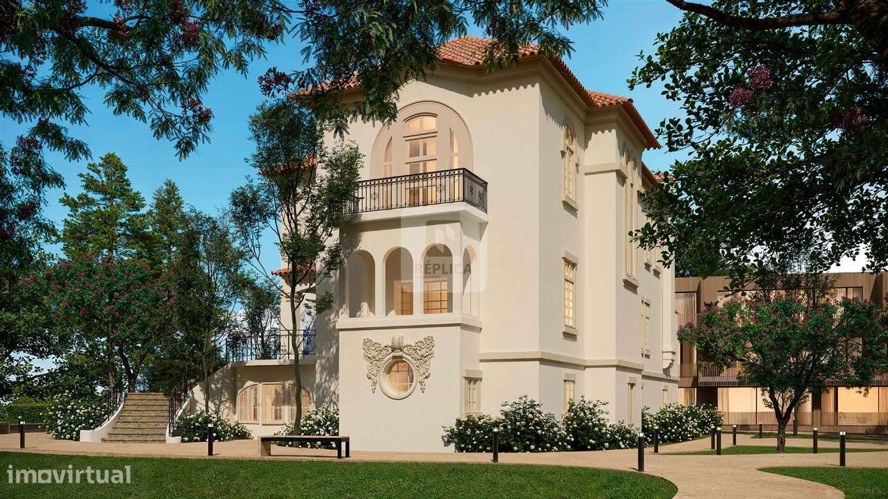 T3 Varanda Panorâmica Av Boavista |T3 Boavista Garden |T3 Lordelo Ouro-13