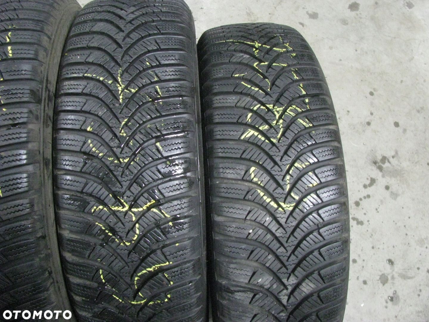 175/65r15 84T HANKOOK WINTER ICEPT RS2 ZIMA 4szt - 2