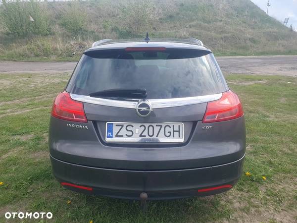 Opel Insignia 2.0 CDTI Sports Tourer - 5