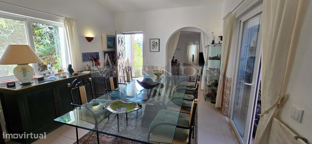 Algarve, Carvoeiro para venda moradia com 4 quartos, piscina, vista ma-8