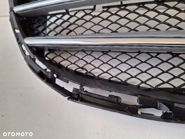 MERCEDES E 212 LIFT GRILL ATRAPA 2128851400 ORYGINAŁ - 4