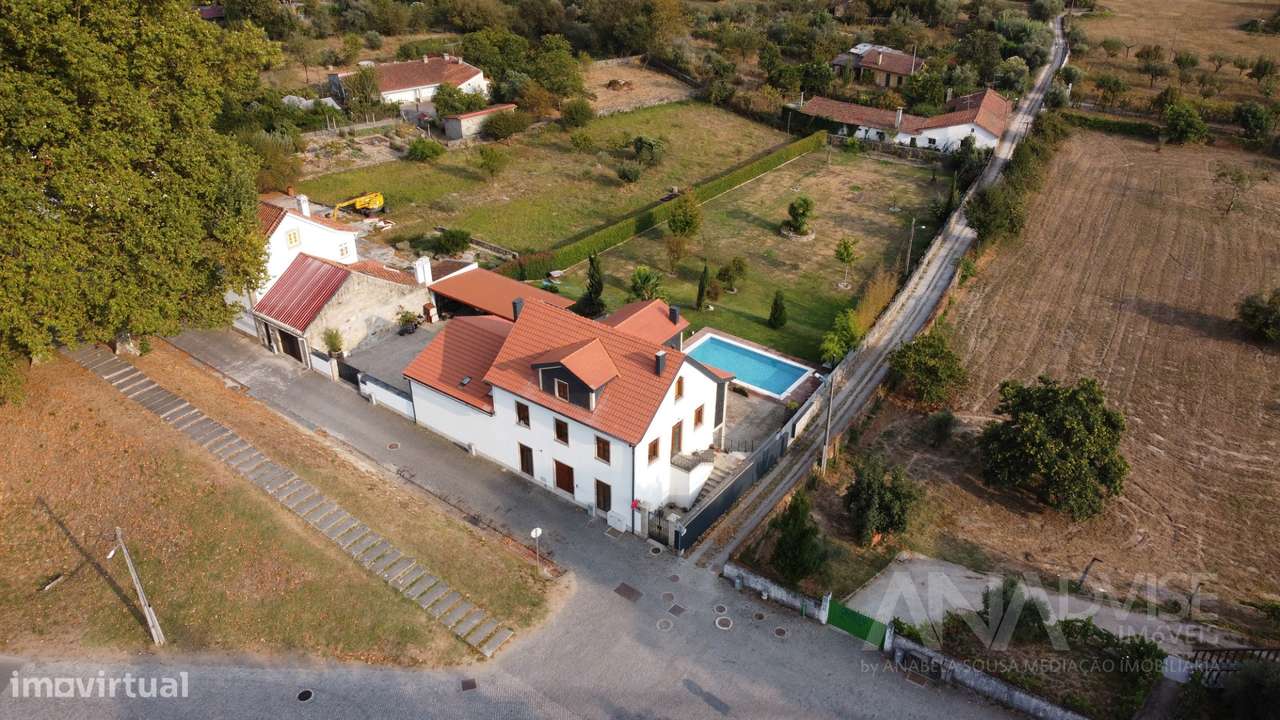 Moradia Isolada T4+3 Venda em Viseu,Viseu - Grande imagem: 4/59