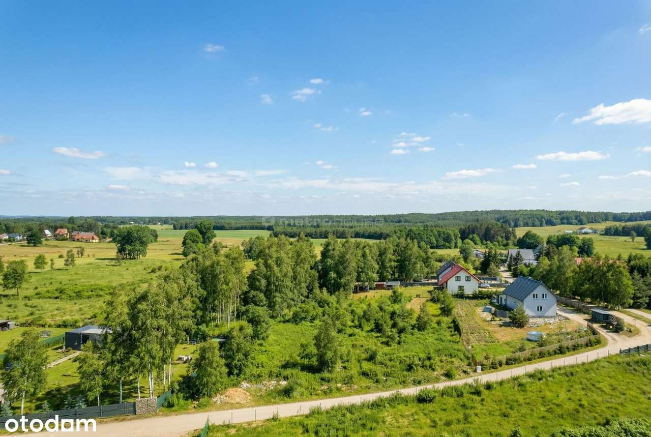 Twoje miejsce pod dom 15 minut spacerem do jeziora - Pełny obrazek: 5/7