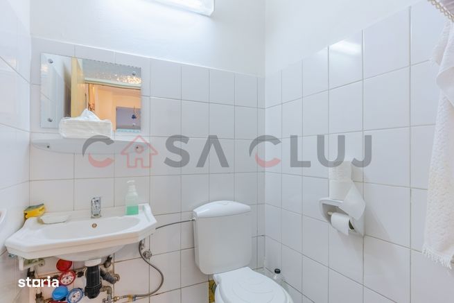 Apartament 80 mp, 2 balcoane, Gheorghe Dima, Zorilor!-8