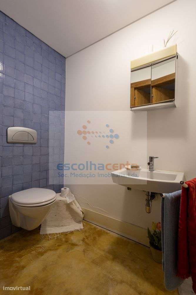 Moradia T5 com vista Serra-27